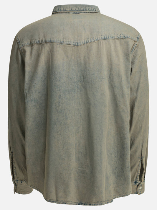 Casual shirts Solid colour Light blue - Levi's Men | PLP | VIETTI Online Store | 2