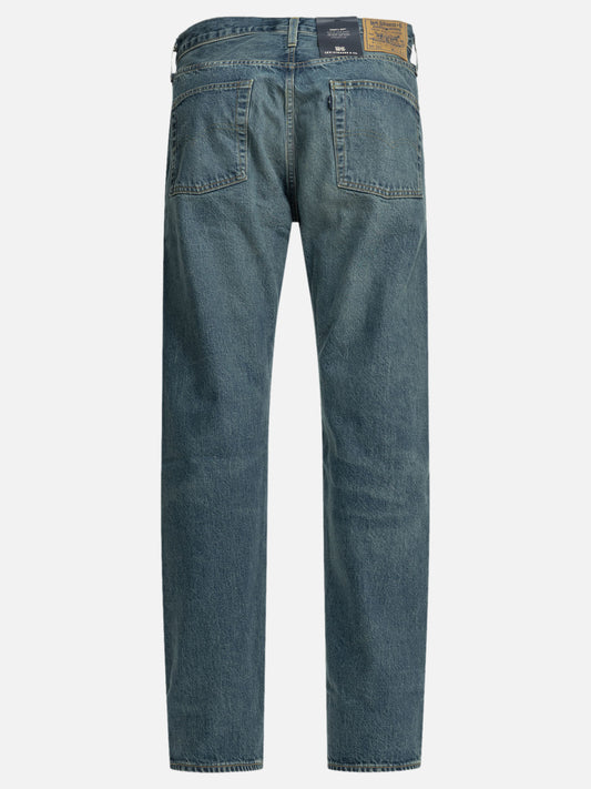 Straight-leg jeans Solid colour Blue - Levi's Men | PLP | VIETTI Online Store | 2