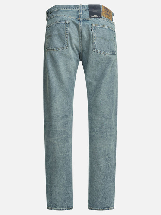 Straight-leg jeans Solid colour Light blue - Levi's Men | PLP | VIETTI Online Store | 2