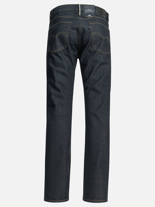 Straight-leg jeans Solid colour Blue - Levi's Men | PLP | VIETTI Online Store | 2