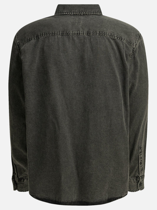 Casual shirts Solid colour Black - Levi's Men | PLP | VIETTI Online Store | 2
