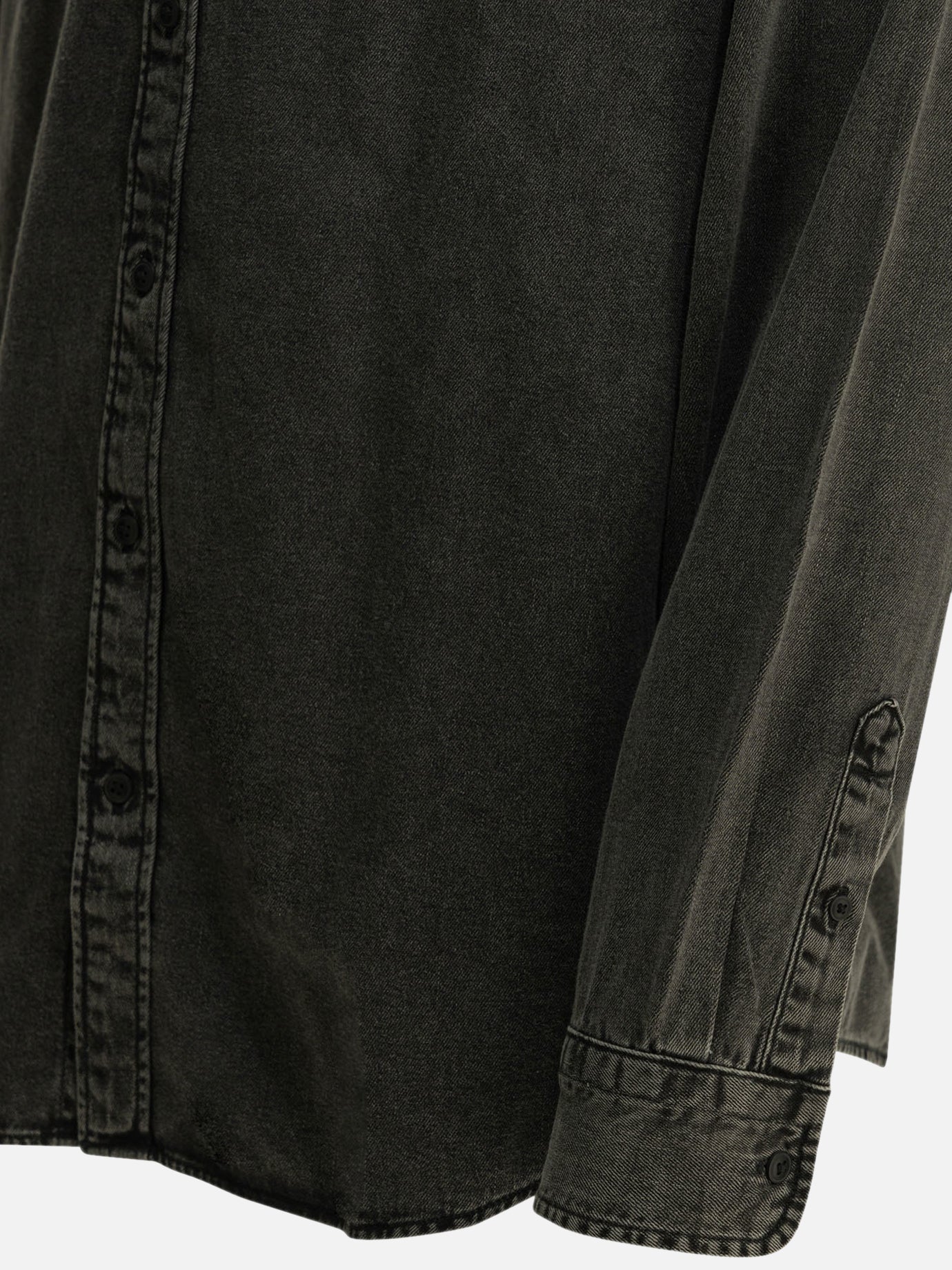 Casual shirts Solid colour Black - Levi's Men | PDP | VIETTI Online Store | Zoom-Modal_4