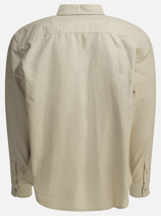 Casual shirts Solid colour Beige - Levi's Men | PLP | VIETTI Online Store | 2