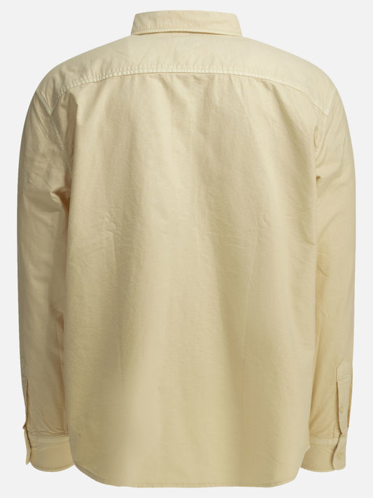 Casual shirts Solid colour Yellow - Levi's Men | PLP | VIETTI Online Store | 2