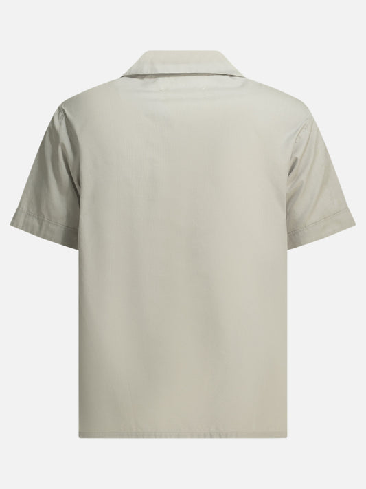 Casual shirts Solid colour Grey - Maison Margiela Men | PLP | VIETTI Online Store | 2