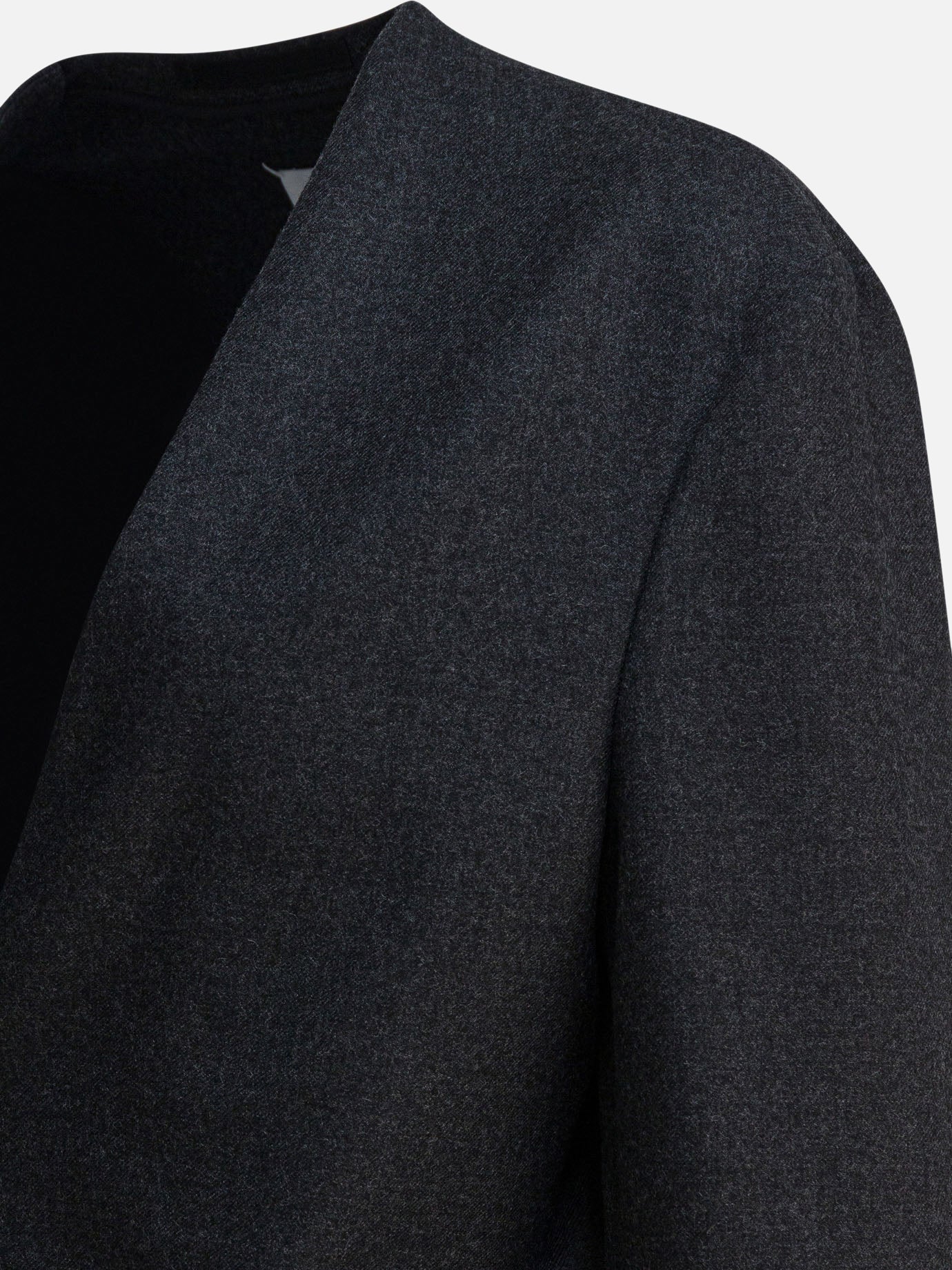Blazers Pinstriped Grey - Maison Margiela Women | PDP | VIETTI Online Store | Zoom-Modal_4