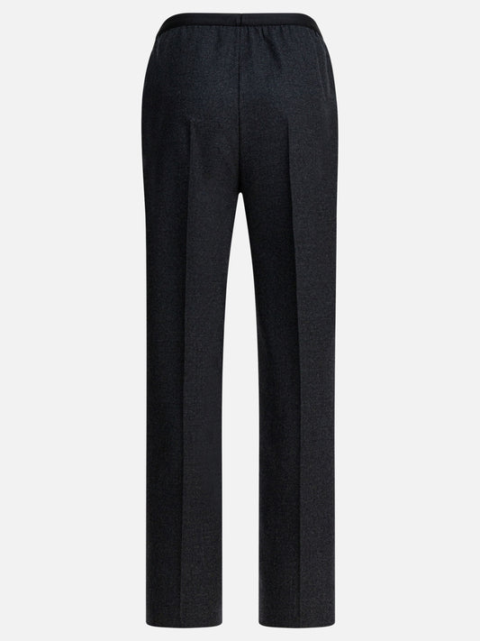 Tailored trousers Pinstriped Grey - Maison Margiela Women | PLP | VIETTI Online Store | 2