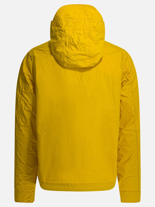 Raincoats & Trench coats Solid colour Yellow - Manifattura Ceccarelli Men | PLP | VIETTI Online Store | 2