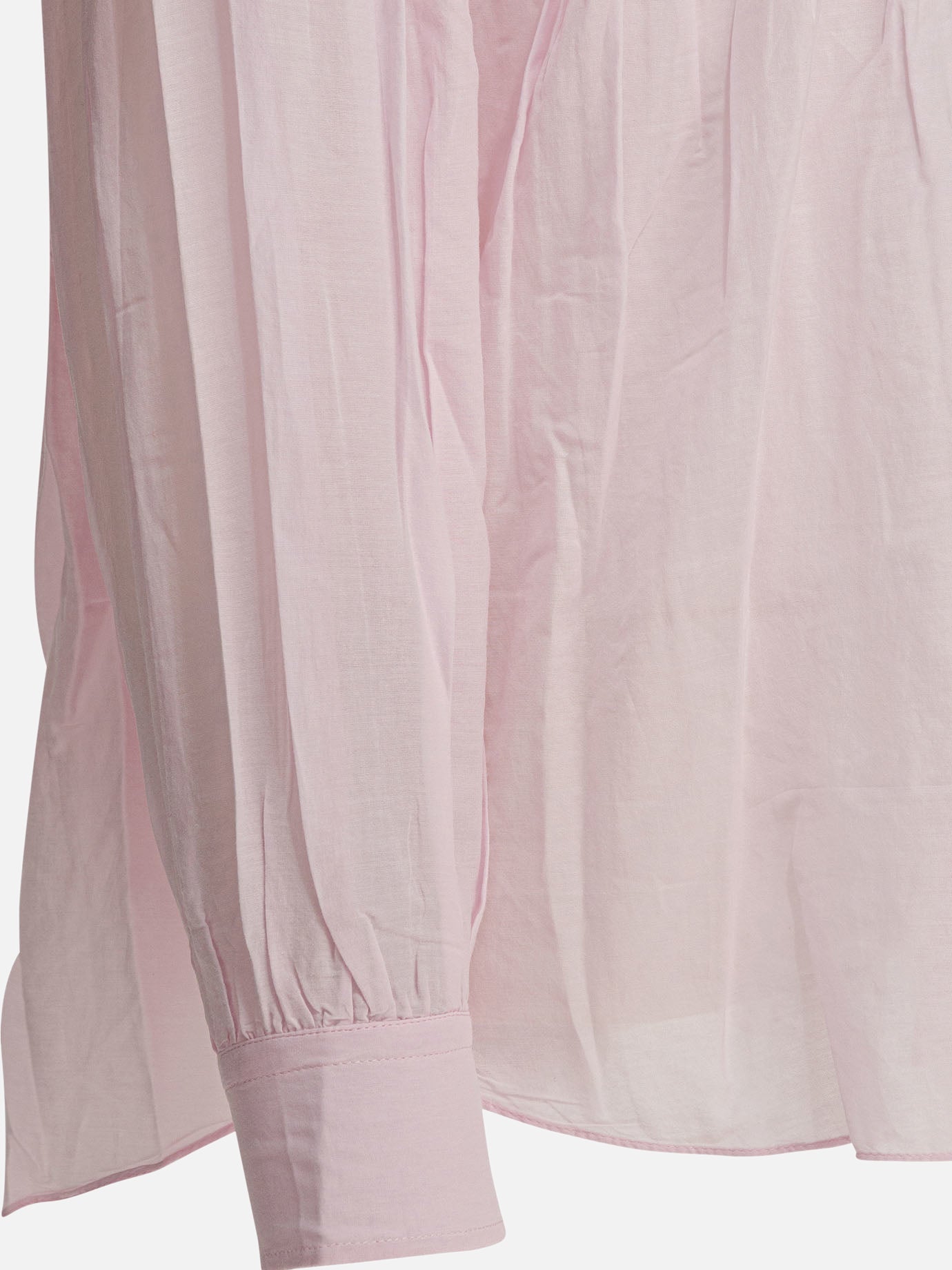 Casual shirts Embroidered Pink - Marant Étoile Women | PDP | VIETTI Online Store | Zoom-Modal_4