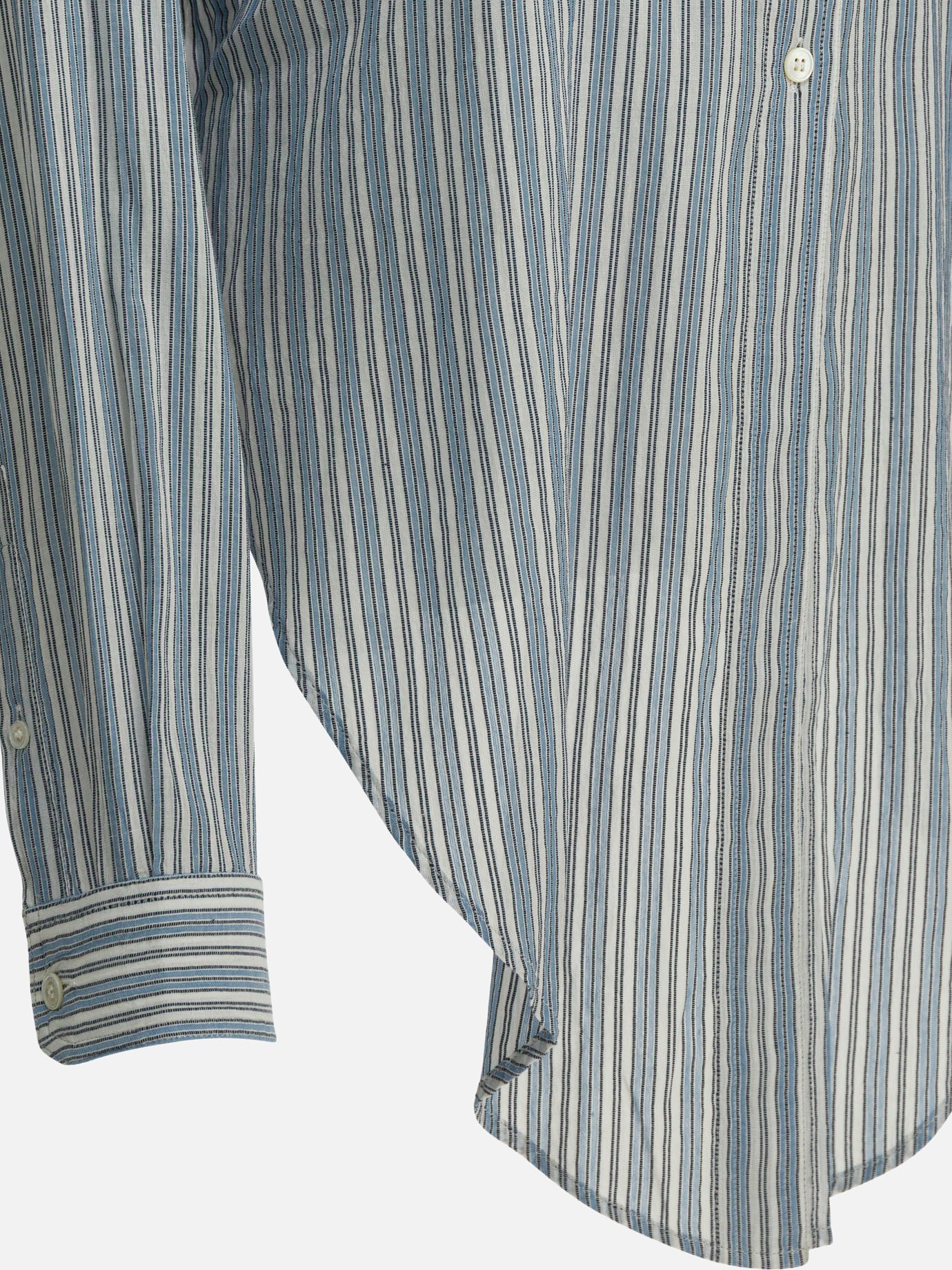Casual shirts Striped Blue - Marant Étoile Women | PDP | VIETTI Online Store | Zoom-Modal_4