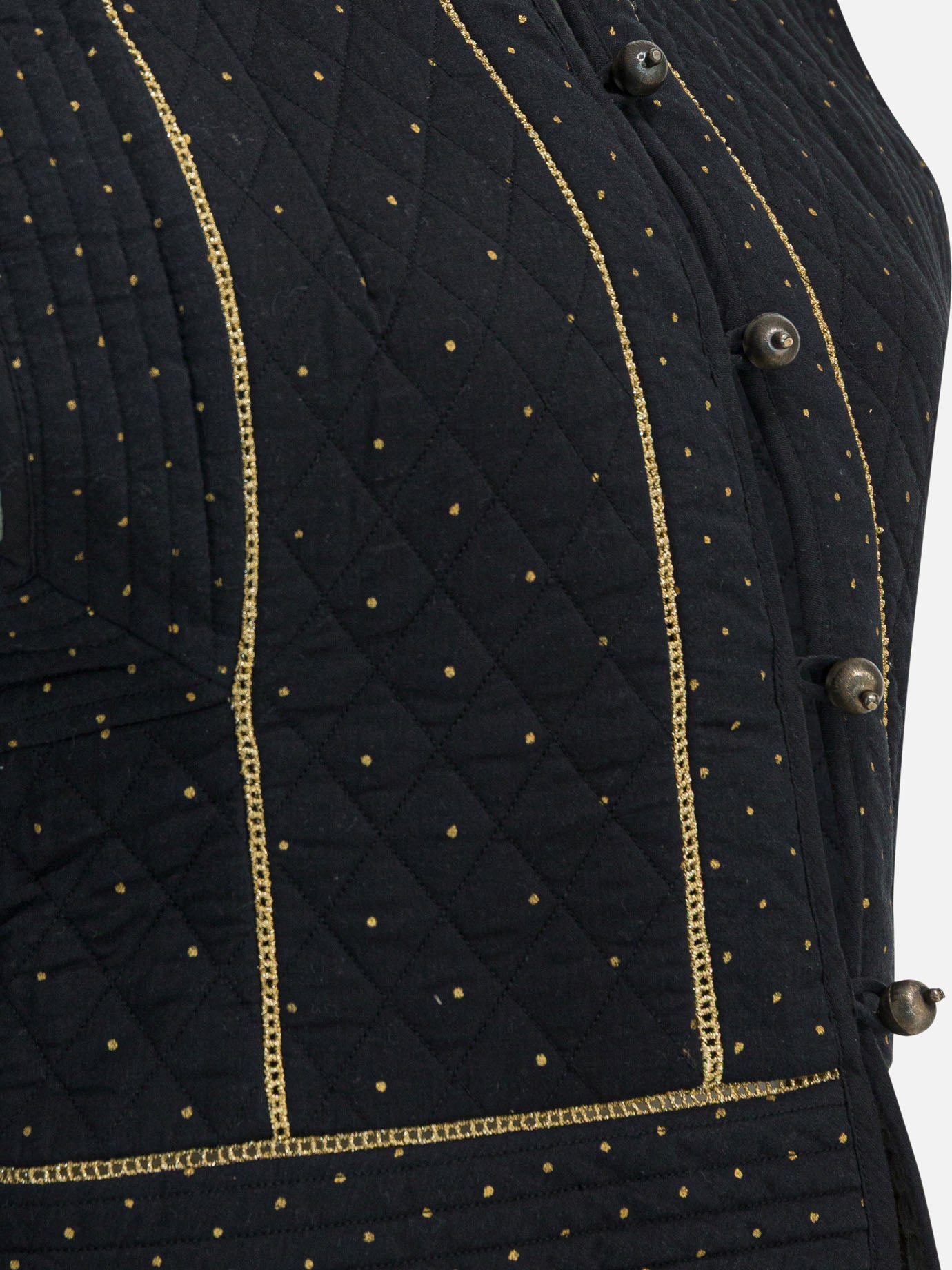 Vest jackets Graphics Black - Marant Étoile Women | PDP | VIETTI Online Store | Zoom-Modal_4
