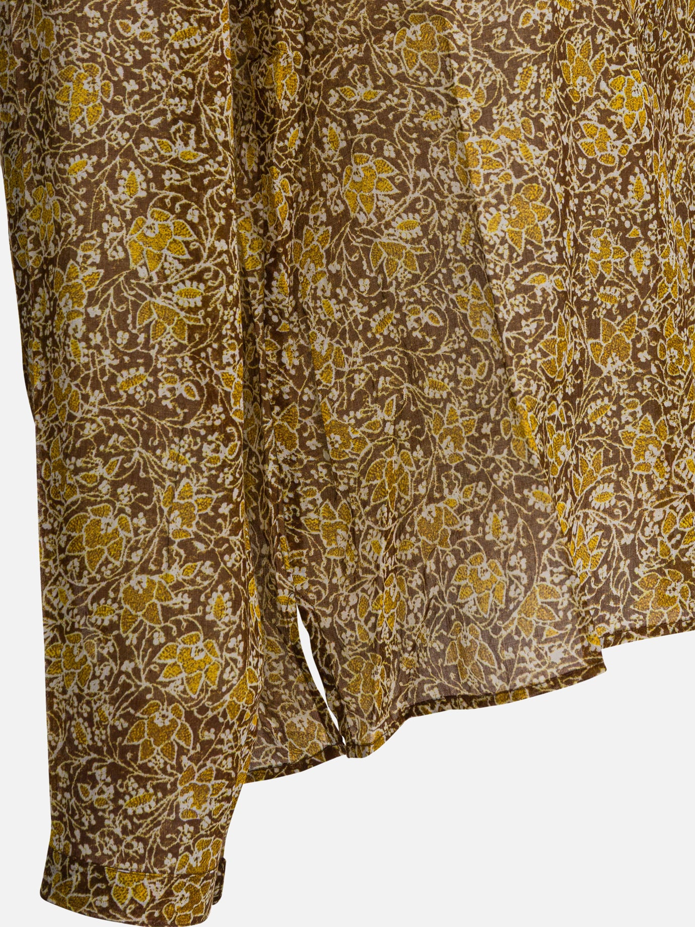 Blouses Floral Beige - Marant Étoile Women | PDP | VIETTI Online Store | Zoom-Modal_4