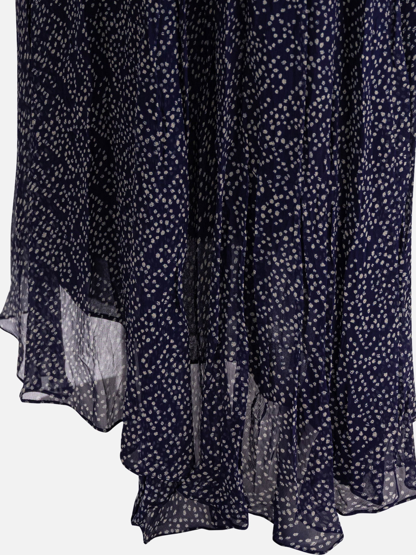 Midi skirts Graphics Blue - Marant Étoile Women | PDP | VIETTI Online Store | Zoom-Modal_4