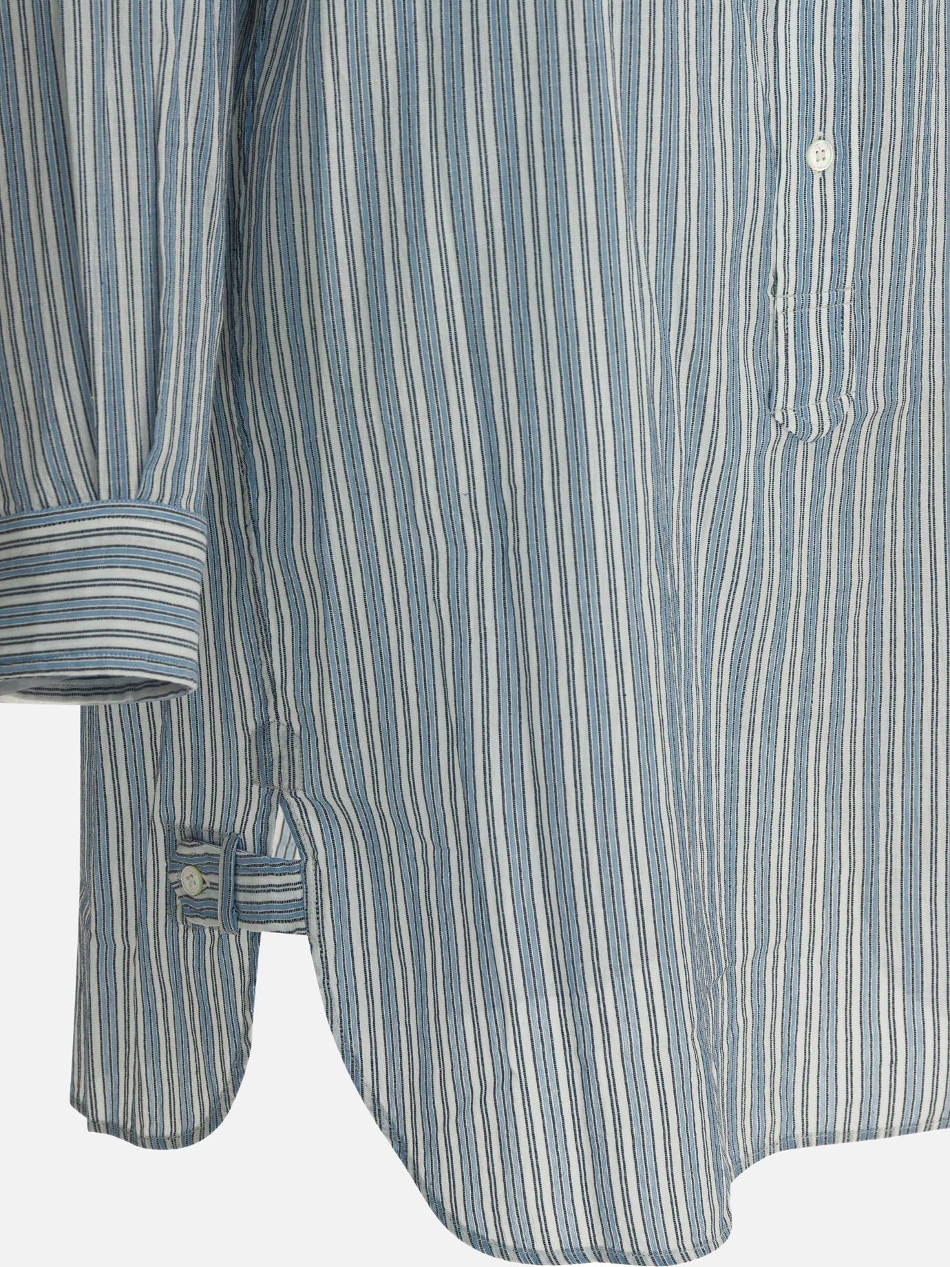 Abiti midi Striped Blu - Marant Étoile Donna | PDP | VIETTI Online Store | Zoom-Modal_6