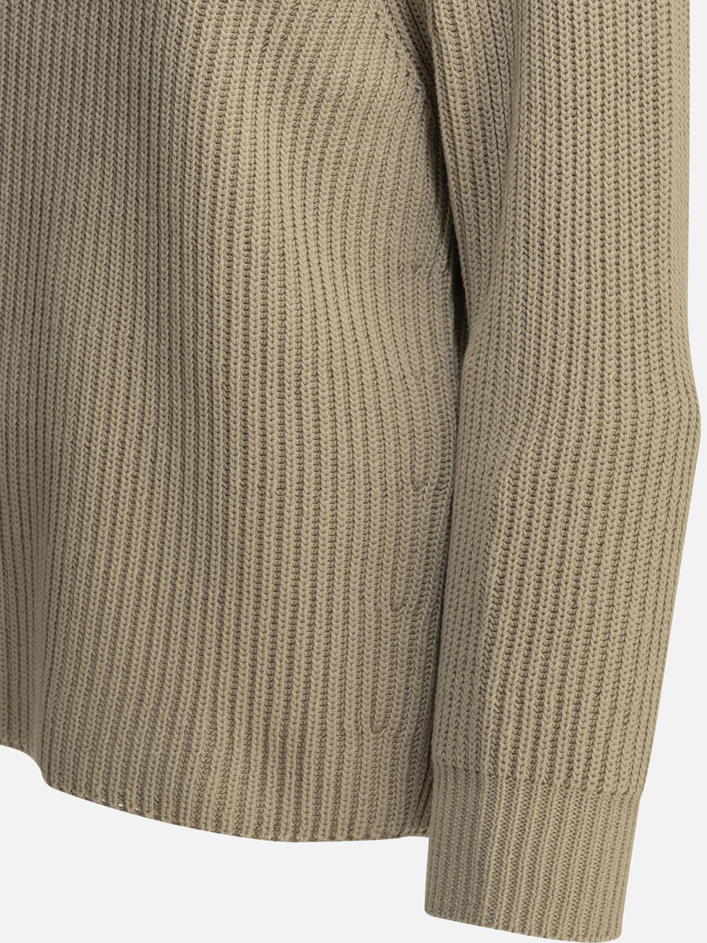 Turtleneck sweaters Solid colour Beige - Max Mara Women | PDP | VIETTI Online Store | Zoom-Modal_4