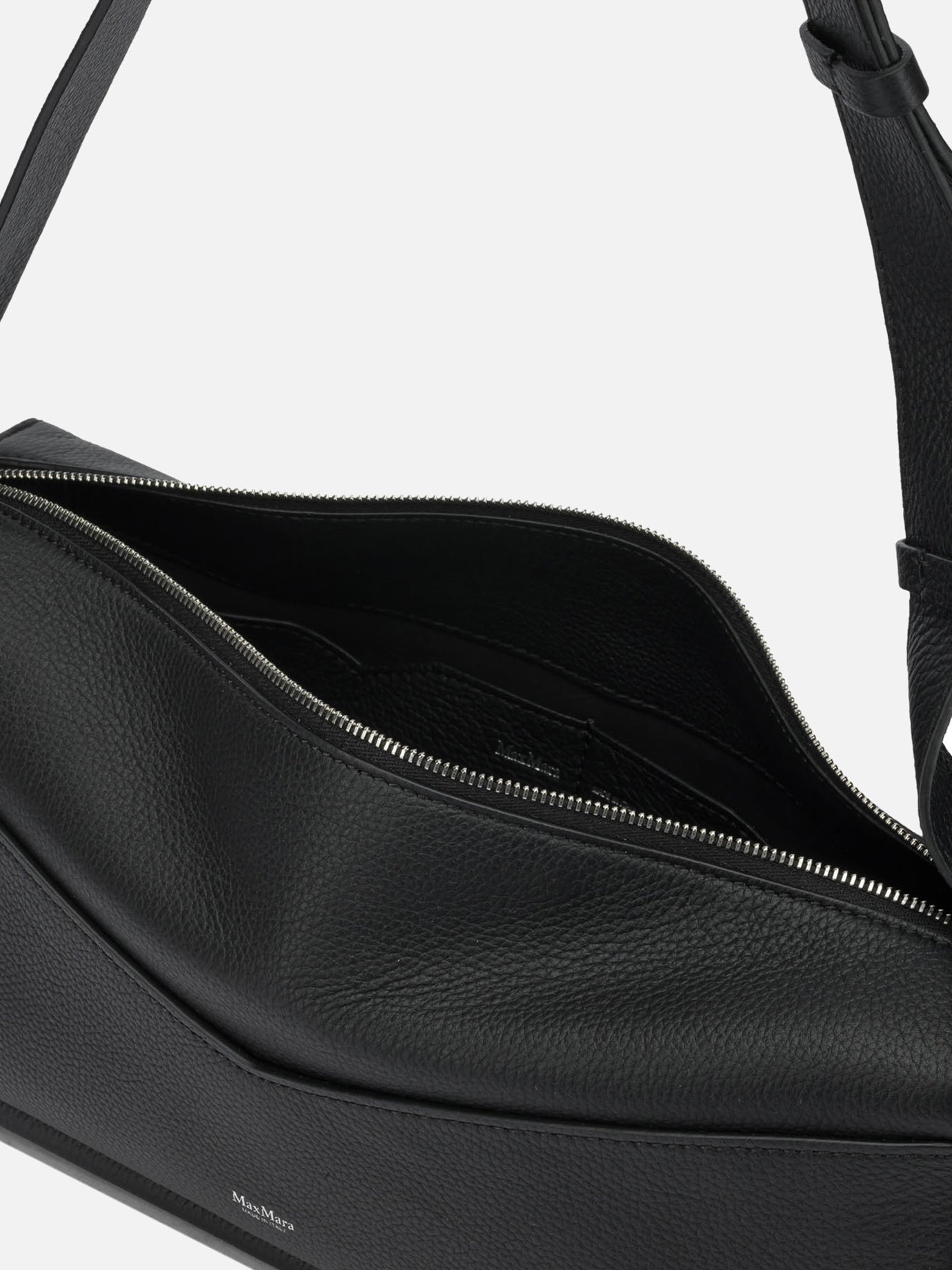 Medium bags 100% leather Black - Max Mara Women | PDP | VIETTI Online Store | Zoom-Modal_5