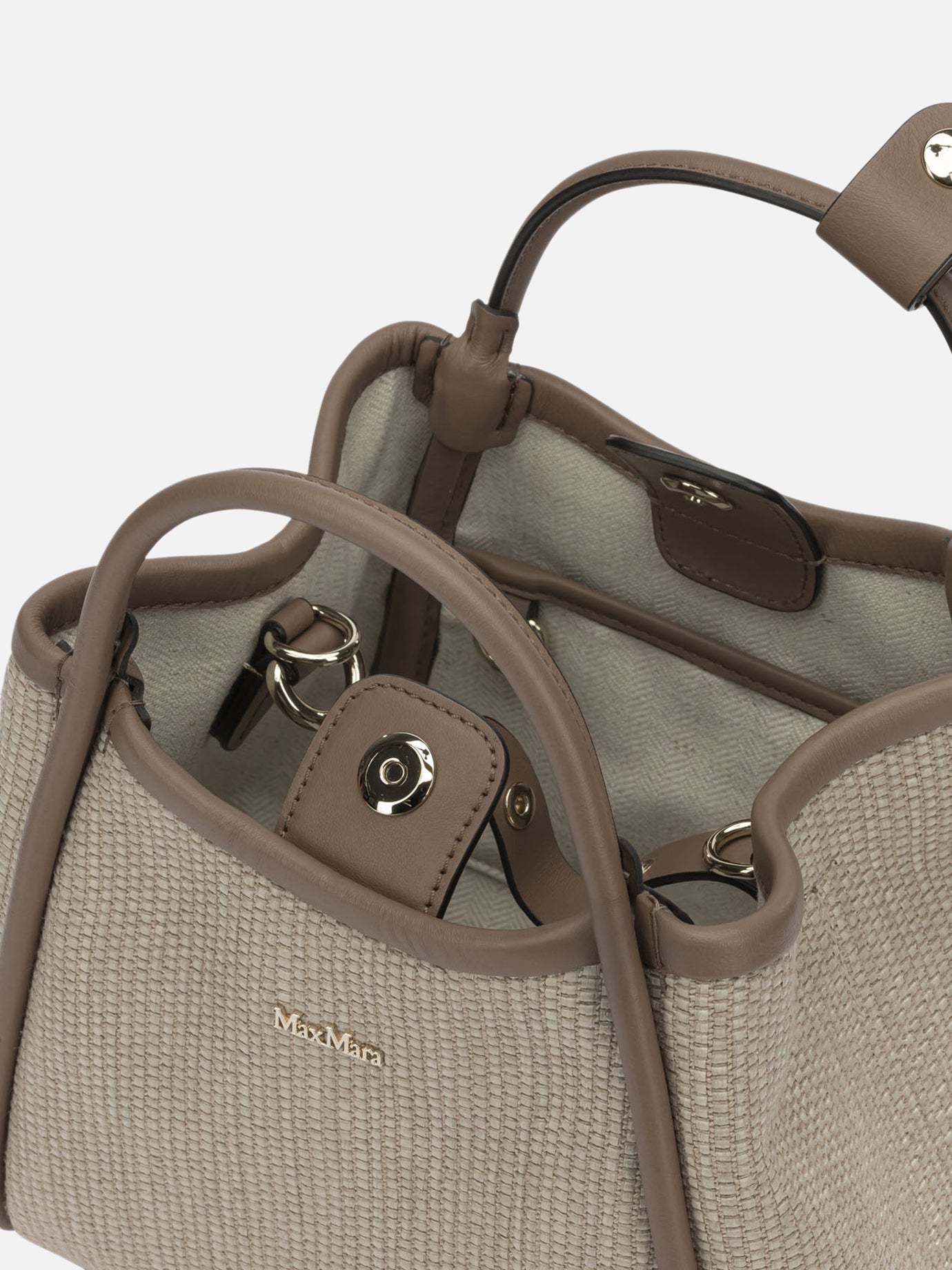Small bags 2614511042600 Beige - Max Mara Women | PDP | VIETTI Online Store | Zoom-Modal_5