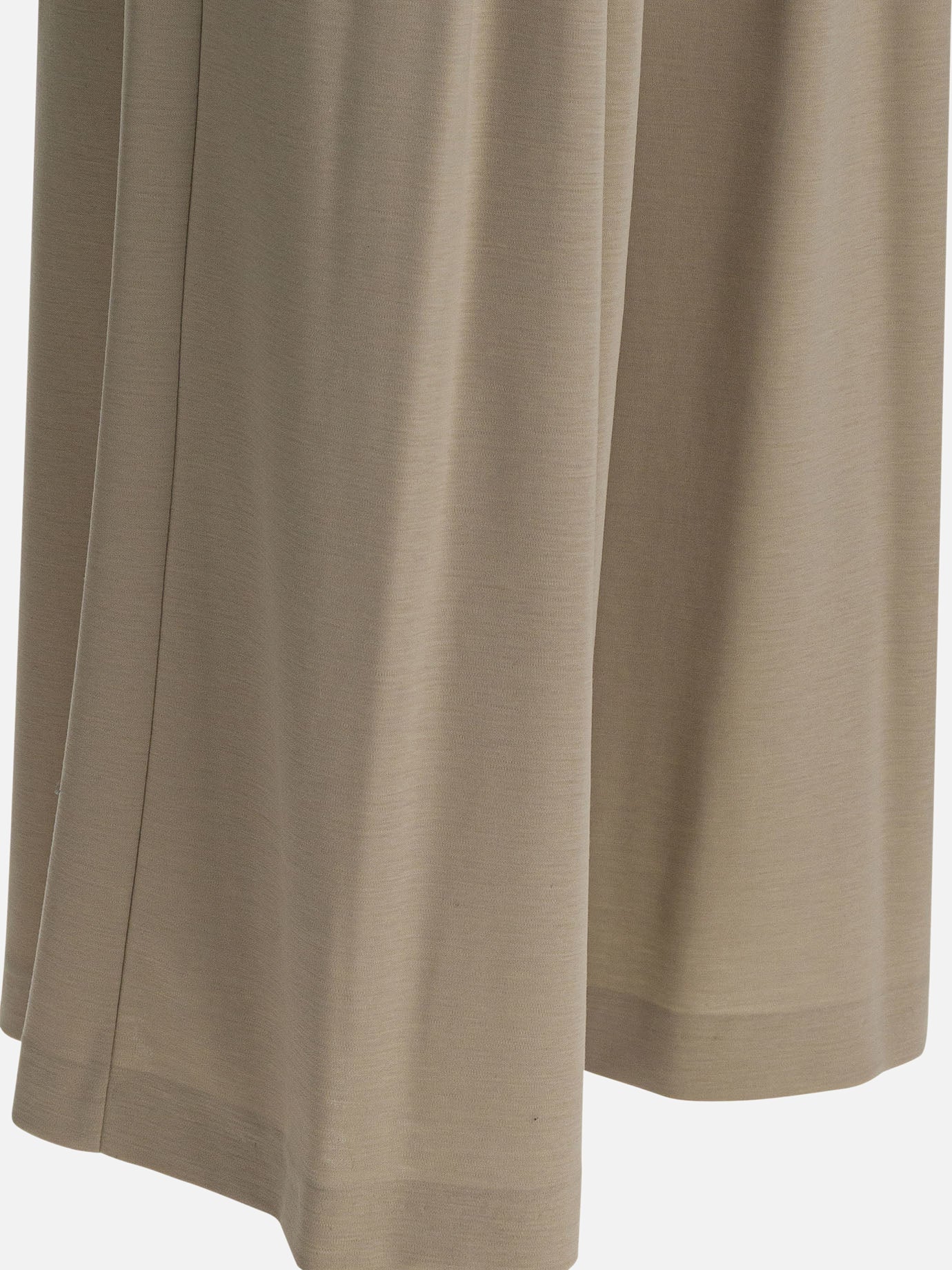 Tailored trousers Solid colour Beige - Max Mara Pure Women | PDP | VIETTI Online Store | Zoom-Modal_4