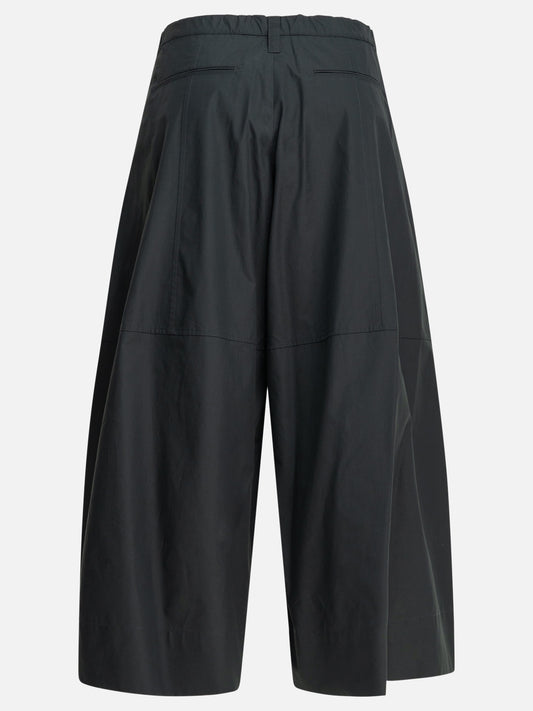 Leisure trousers Solid colour Blue - Max Mara S Women | PLP | VIETTI Online Store | 2