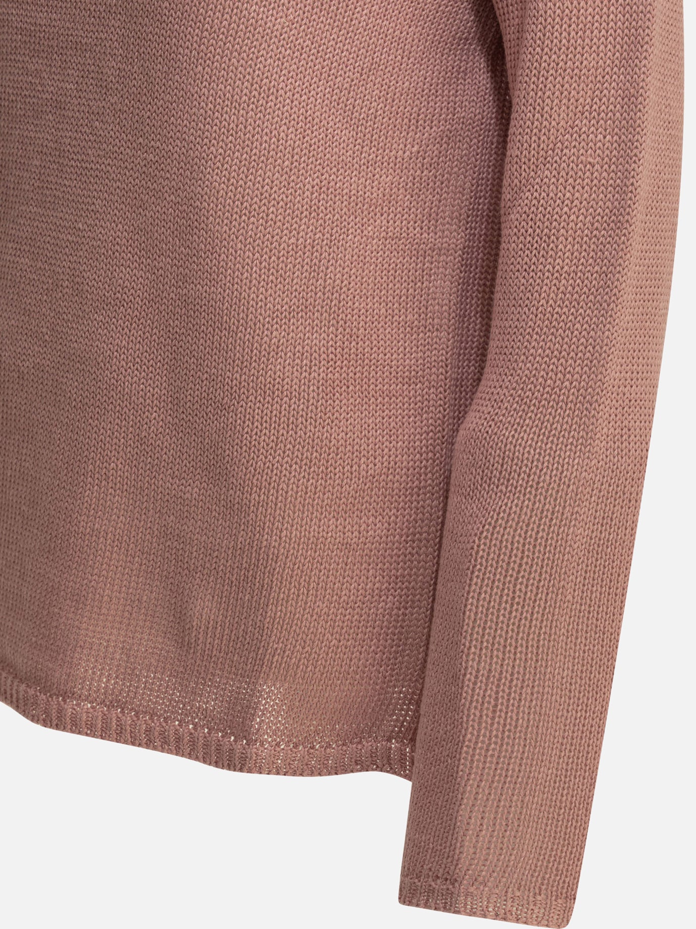 Round neck sweaters Solid colour Pink - Max Mara S Women | PDP | VIETTI Online Store | Zoom-Modal_4