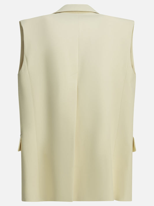 Blazers Solid colour White - Max Mara Sportmax Women | PLP | VIETTI Online Store | 2