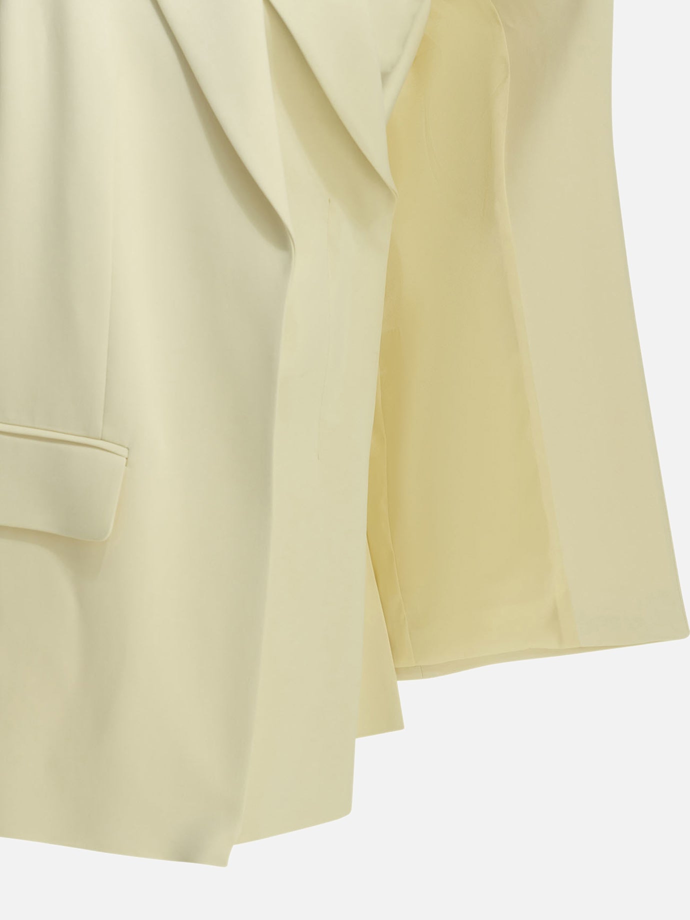 Blazers Solid colour White - Max Mara Sportmax Women | PDP | VIETTI Online Store | Zoom-Modal_4