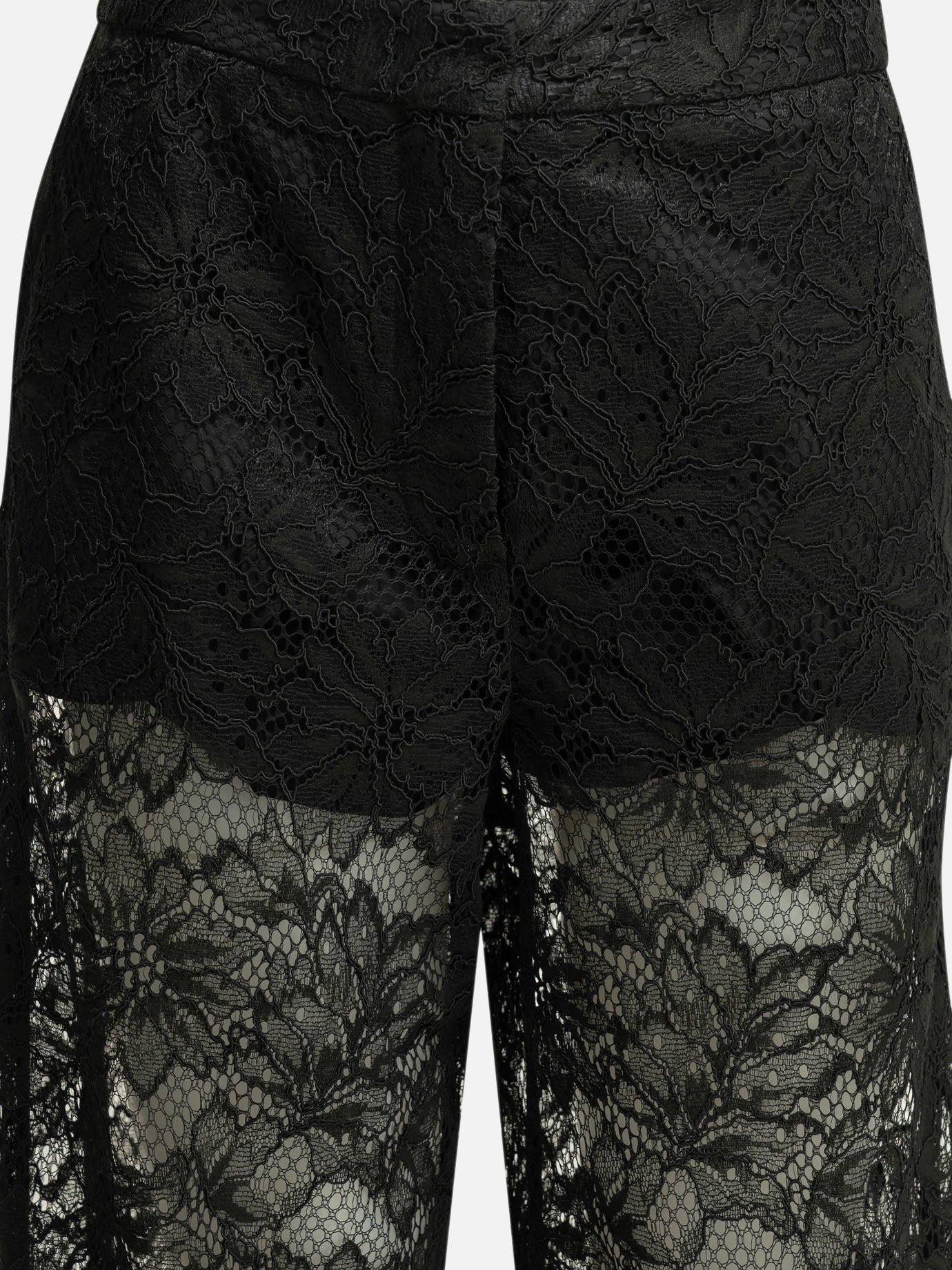 Leisure trousers Solid colour Black - Max Mara Sportmax Women | PDP | VIETTI Online Store | Zoom-Modal_4