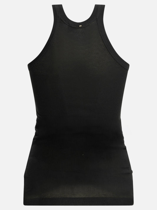 Tank tops Solid colour Black - Max Mara Sportmax Women | PLP | VIETTI Online Store | 2