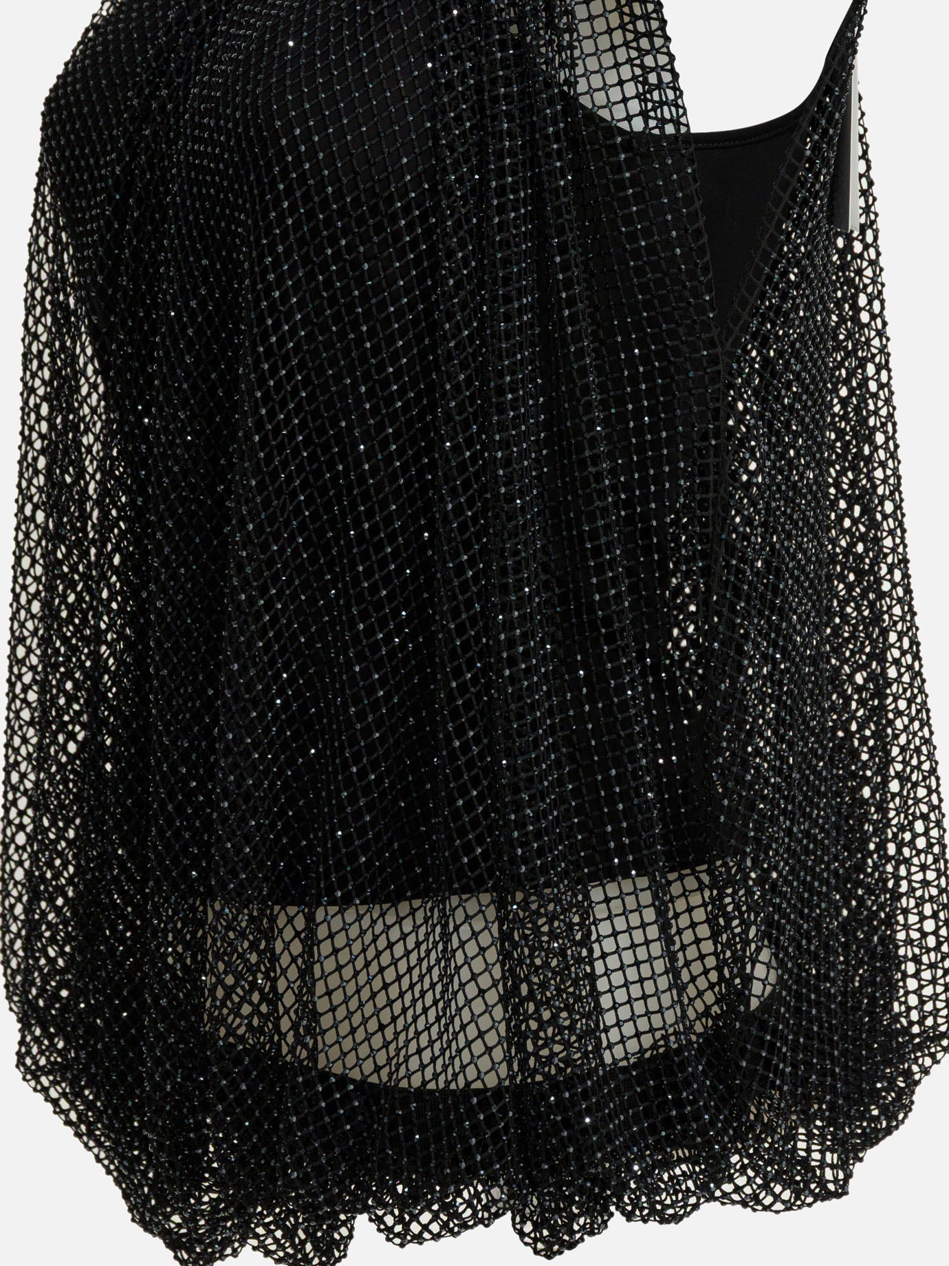 Casual tops Textured knit Black - Max Mara Sportmax Women | PDP | VIETTI Online Store | Zoom-Modal_4