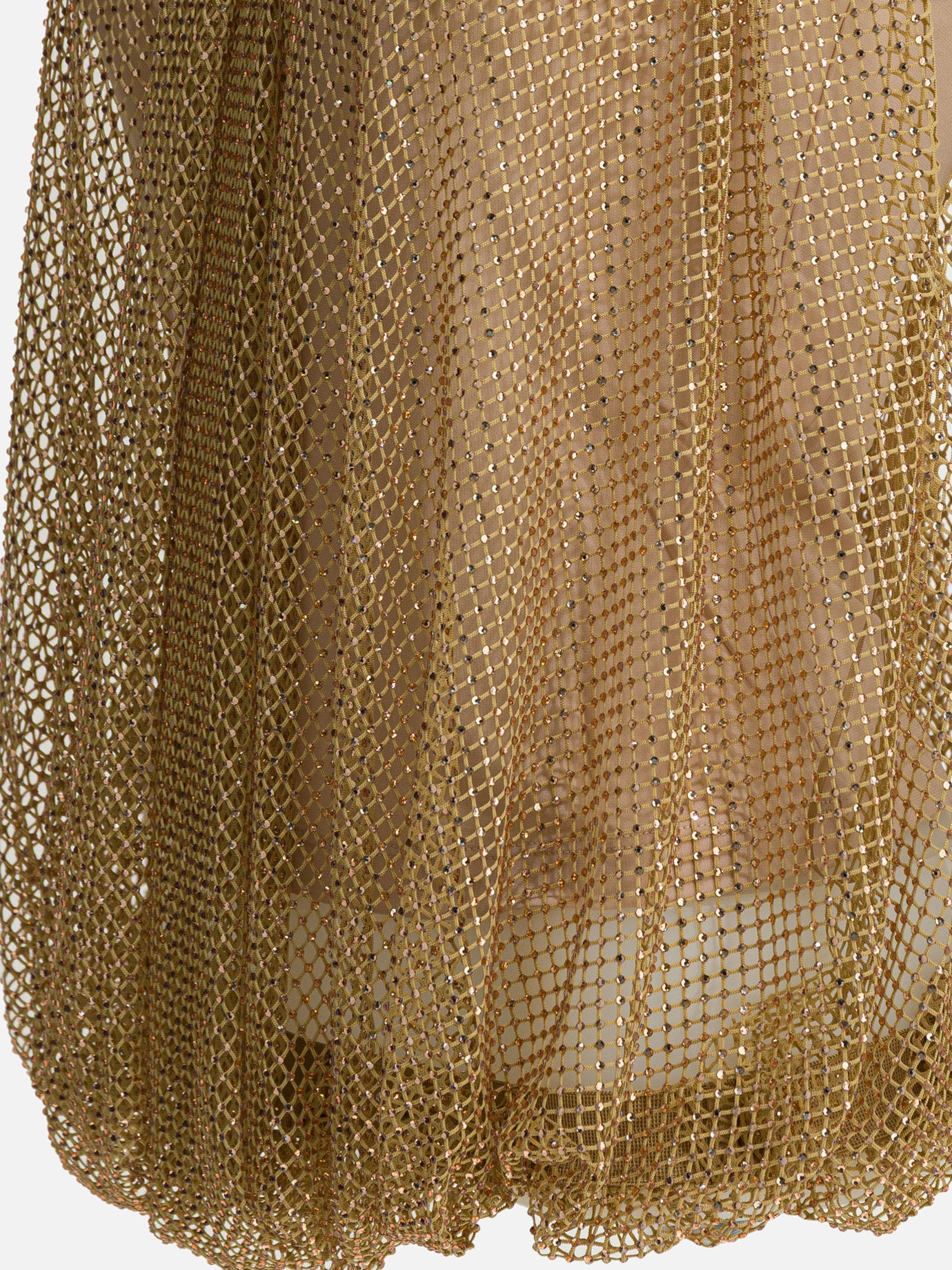 Casual tops Textured knit Gold - Max Mara Sportmax Women | PDP | VIETTI Online Store | Zoom-Modal_4