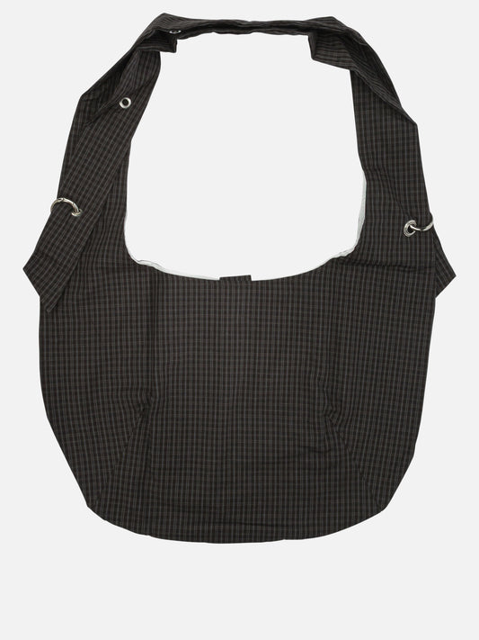 Large bags 80% cotton 20% linen Black - MFPEN Women | PLP | VIETTI Online Store | 2