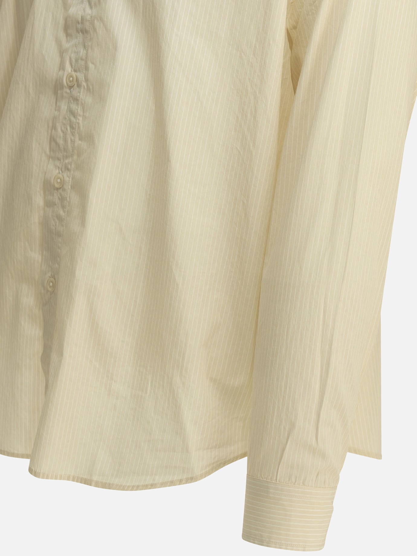 Casual shirts Striped White - MFPEN Men | PDP | VIETTI Online Store | Zoom-Modal_4