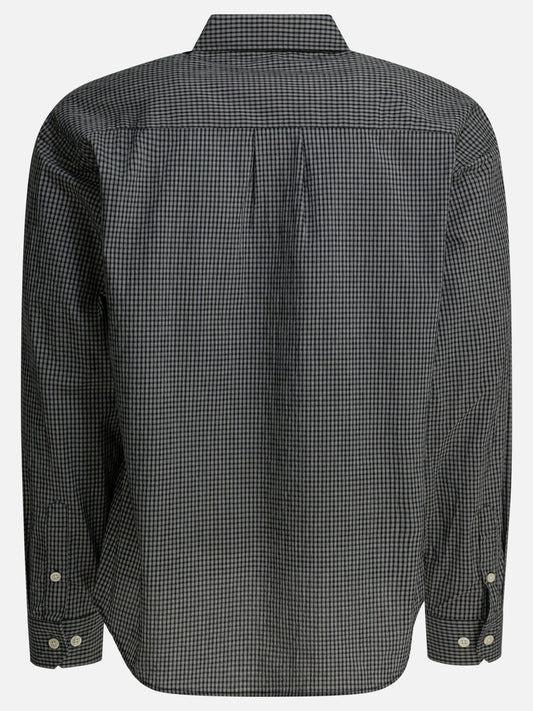 Casual shirts Check Black - MFPEN Men | PLP | VIETTI Online Store | 2