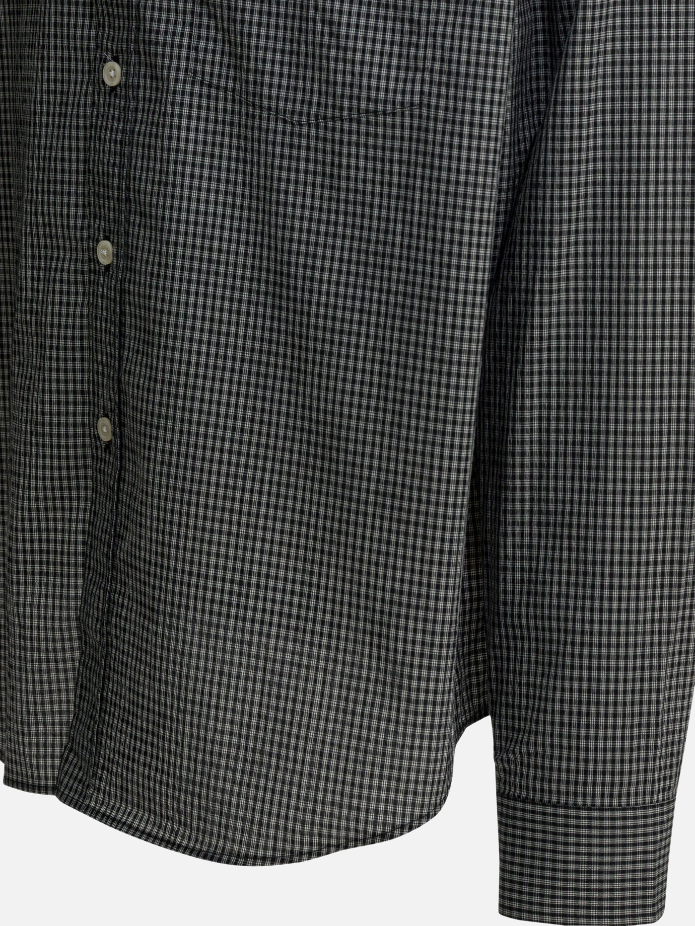 Casual shirts Check Black - MFPEN Men | PDP | VIETTI Online Store | Zoom-Modal_4