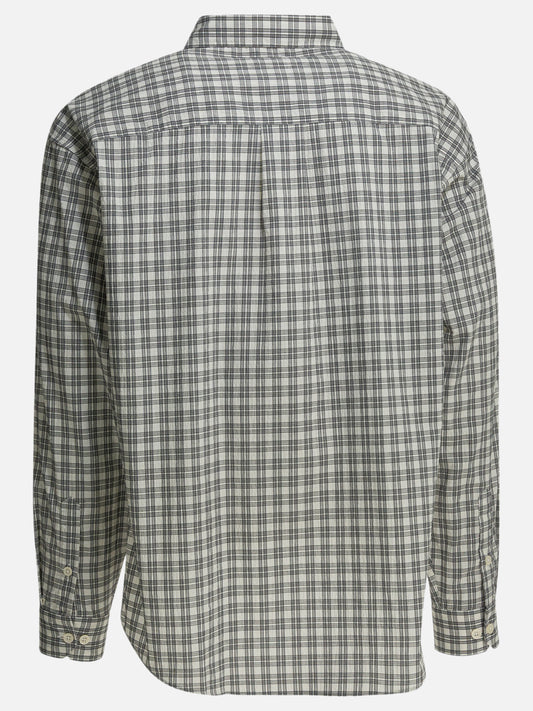Casual shirts Check White - MFPEN Men | PLP | VIETTI Online Store | 2