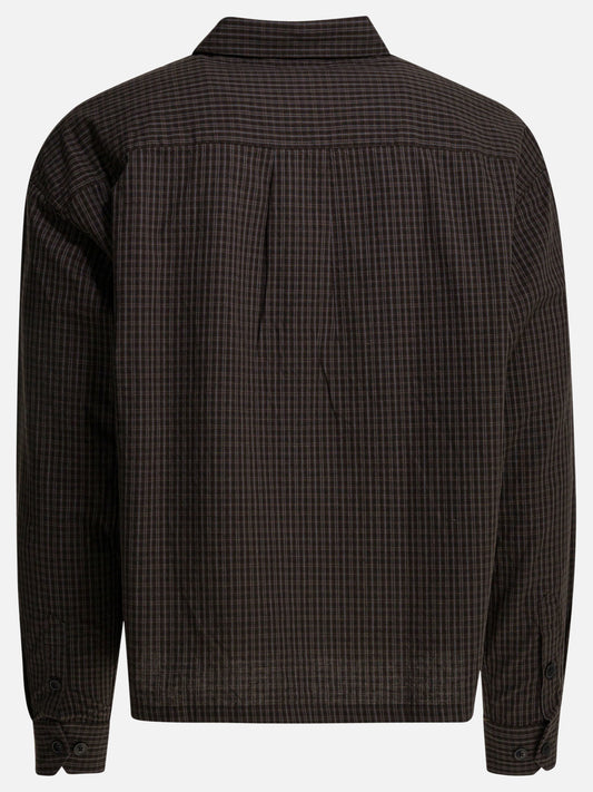 Casual shirts Check Black - MFPEN Men | PLP | VIETTI Online Store | 2