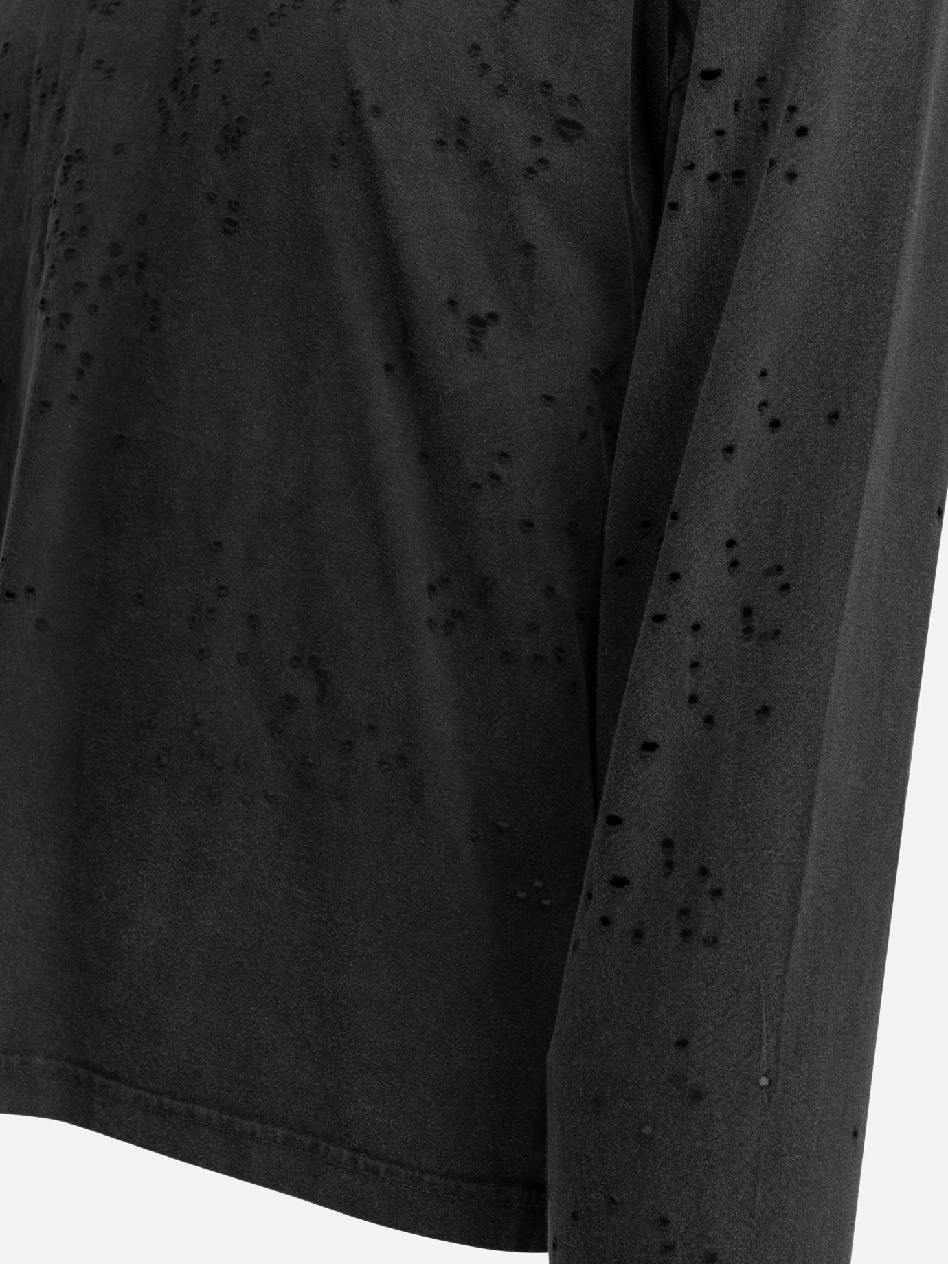 Crewneck t-shirts Solid colour Black - MFPEN Men | PDP | VIETTI Online Store | Zoom-Modal_4