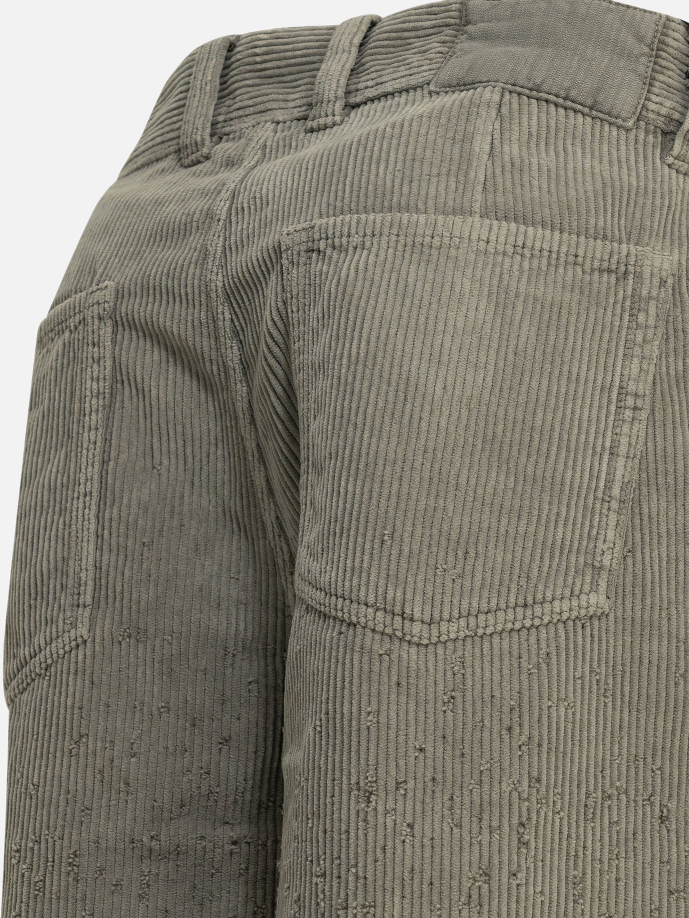 Five pockets shorts Solid colour Grey - MFPEN Men | PDP | VIETTI Online Store | Zoom-Modal_4