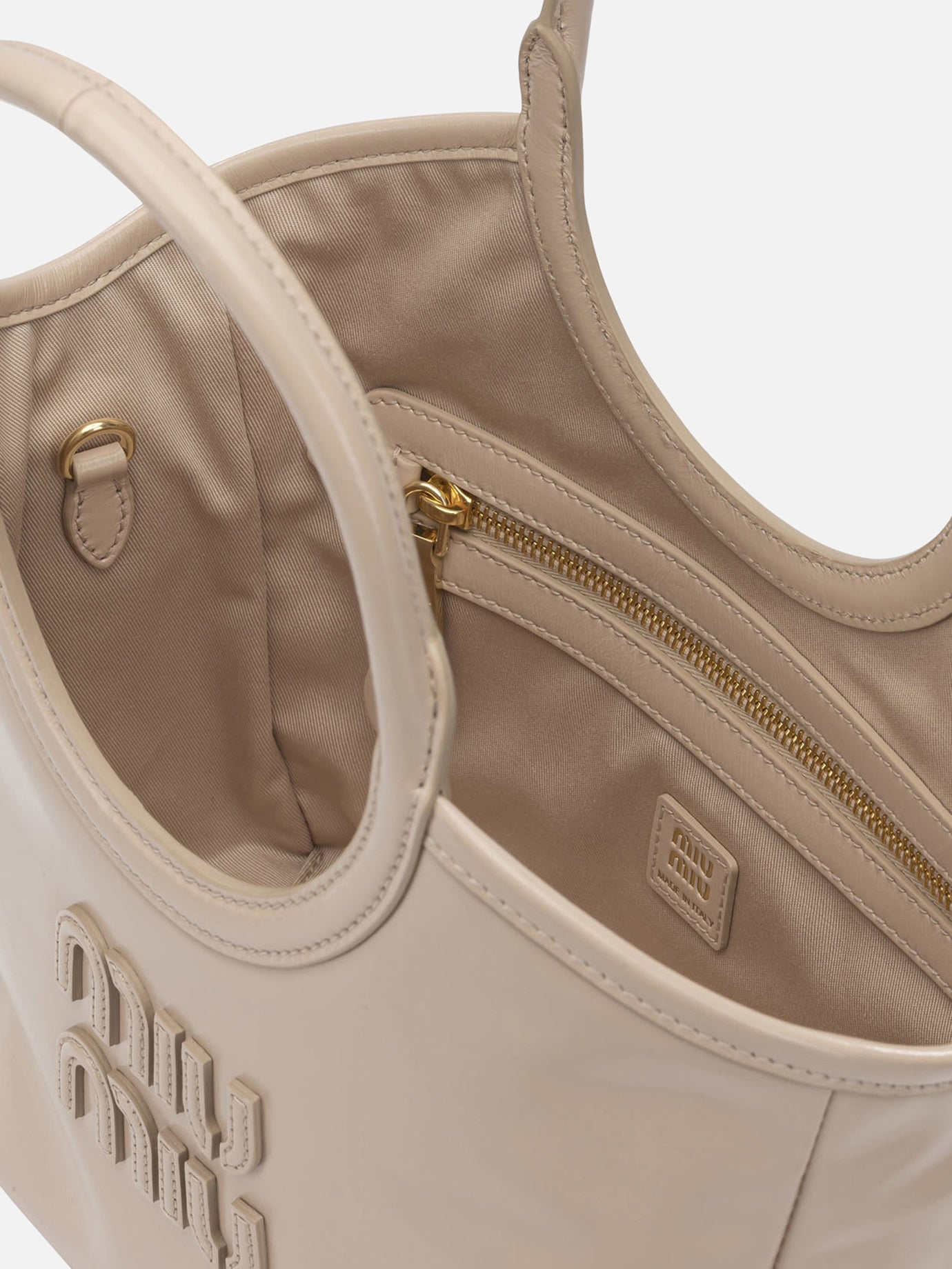 Miu Miu "Ivy" handbag Pink
