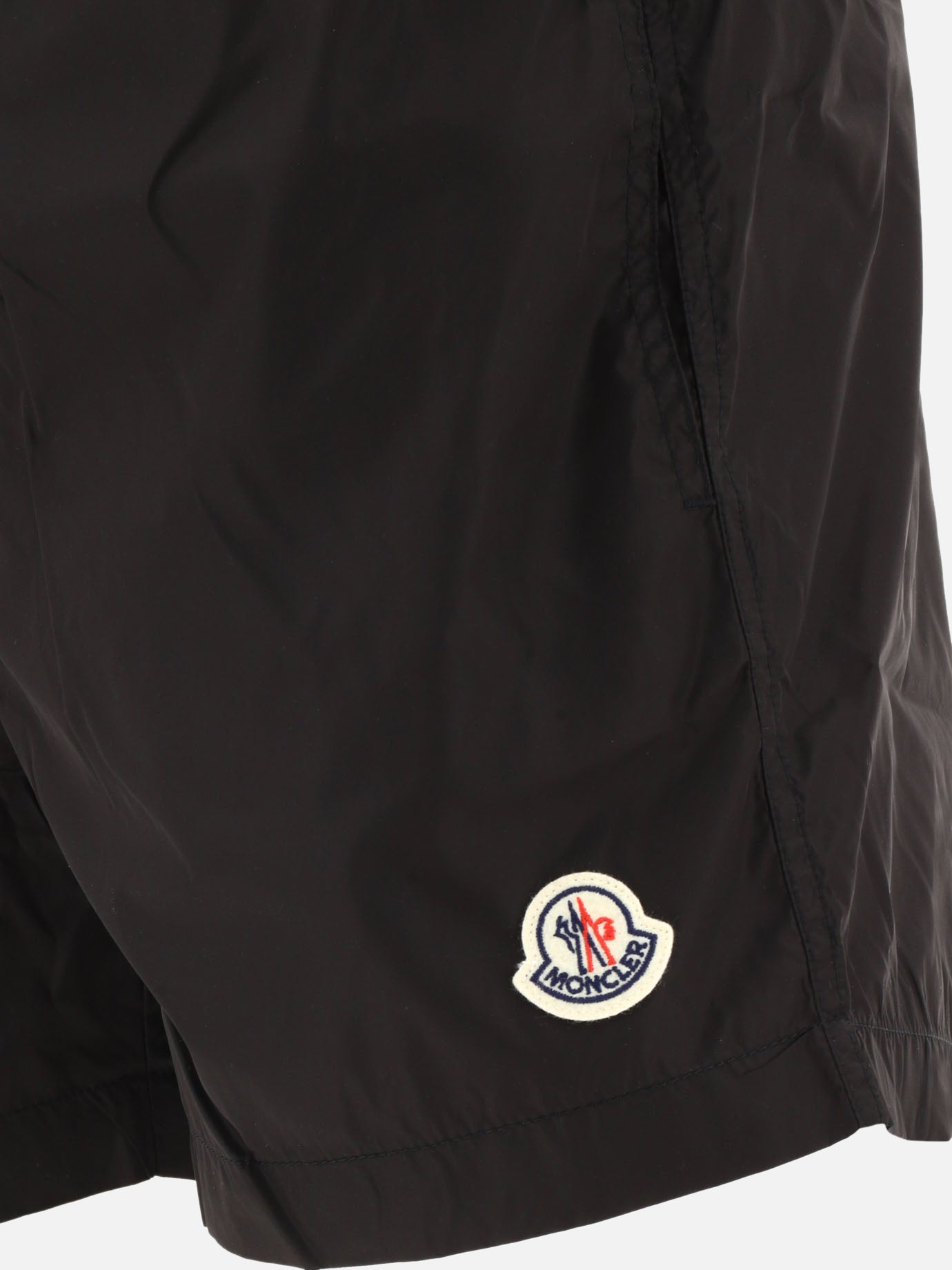 Swim shorts Logo Blue - Moncler Men | PDP | VIETTI Online Store | Zoom-Modal_4
