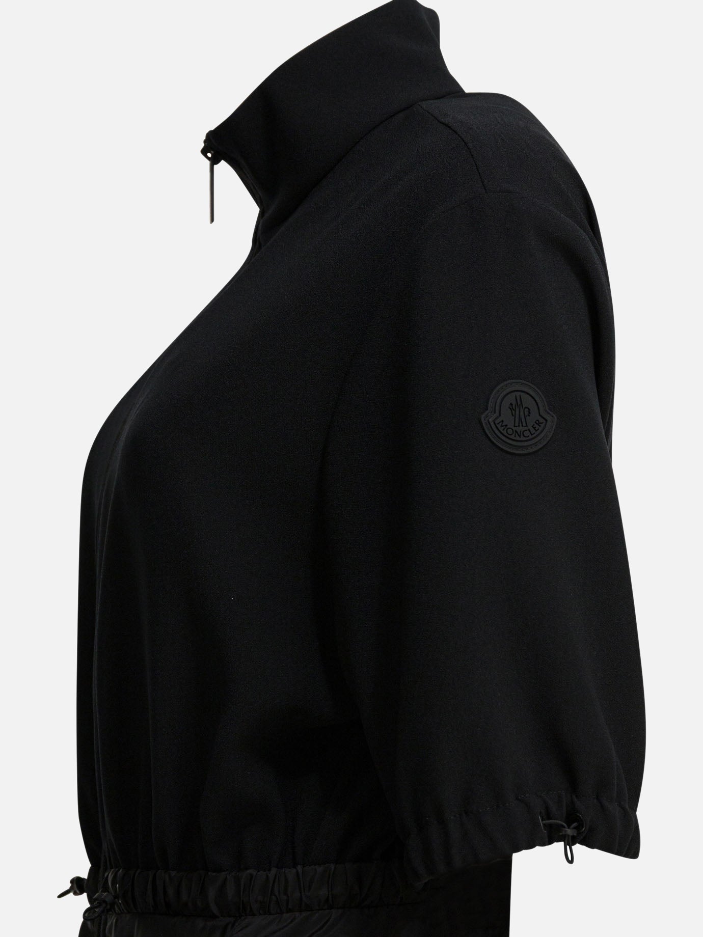 Long dresses Solid colour Black - Moncler Women | PDP | VIETTI Online Store | Zoom-Modal_4