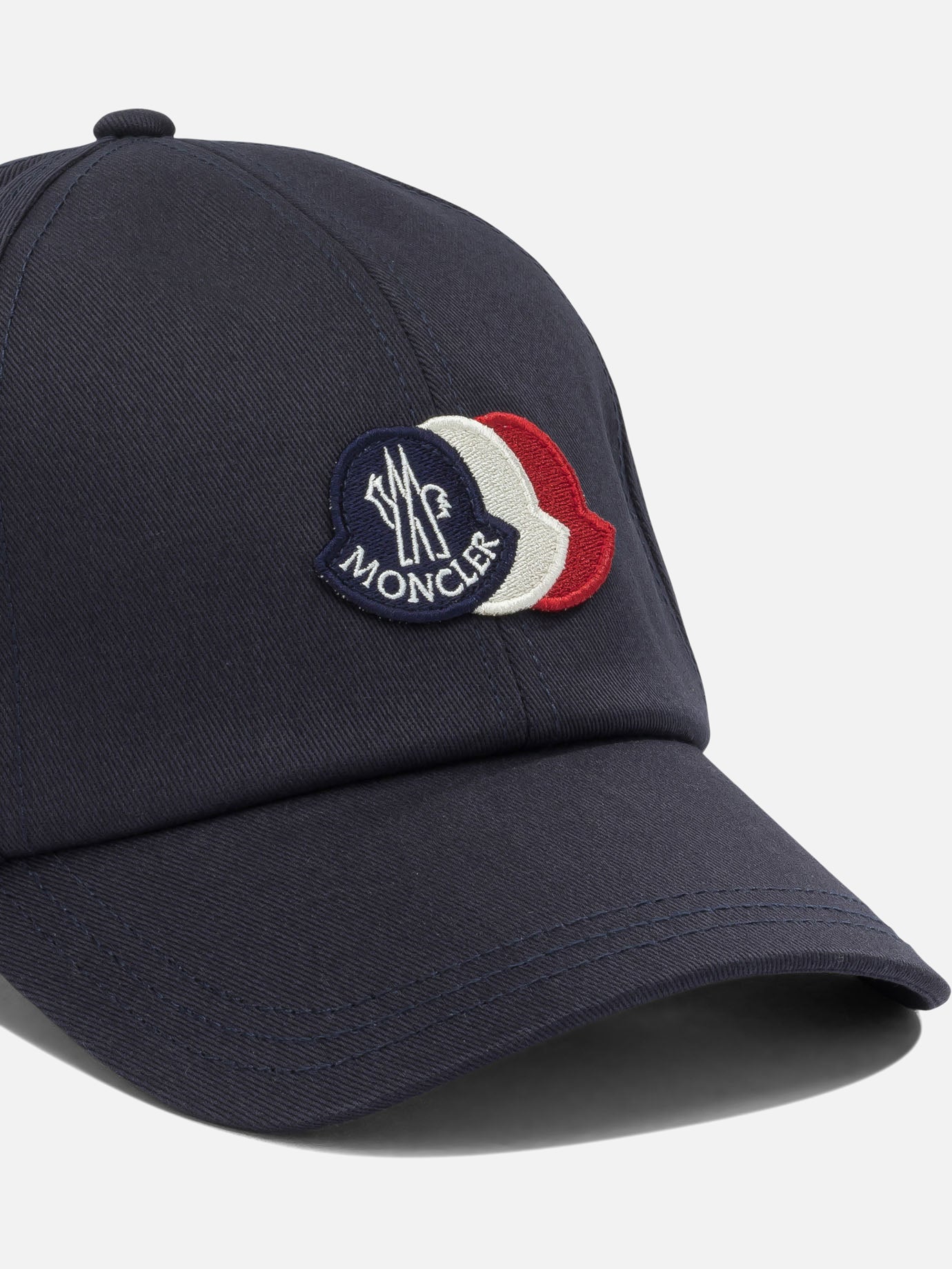 Baseball caps Logo Blue - Moncler Men | PDP | VIETTI Online Store | Zoom-Modal_4