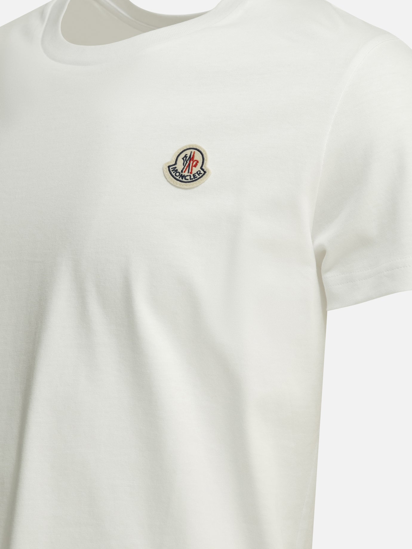 Crewneck t-shirts Logo Multicolor - Moncler Men | PDP | VIETTI Online Store | Zoom-Modal_4