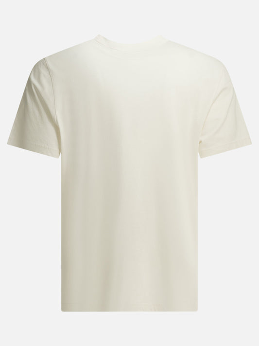 Crewneck t-shirts Logo White - Moncler Men | PLP | VIETTI Online Store | 2