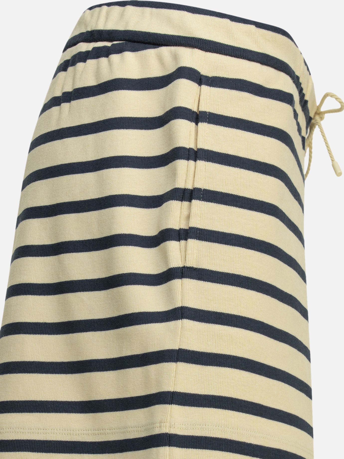 Drawstring shorts Logo Blue - Moncler Women | PDP | VIETTI Online Store | Zoom-Modal_4