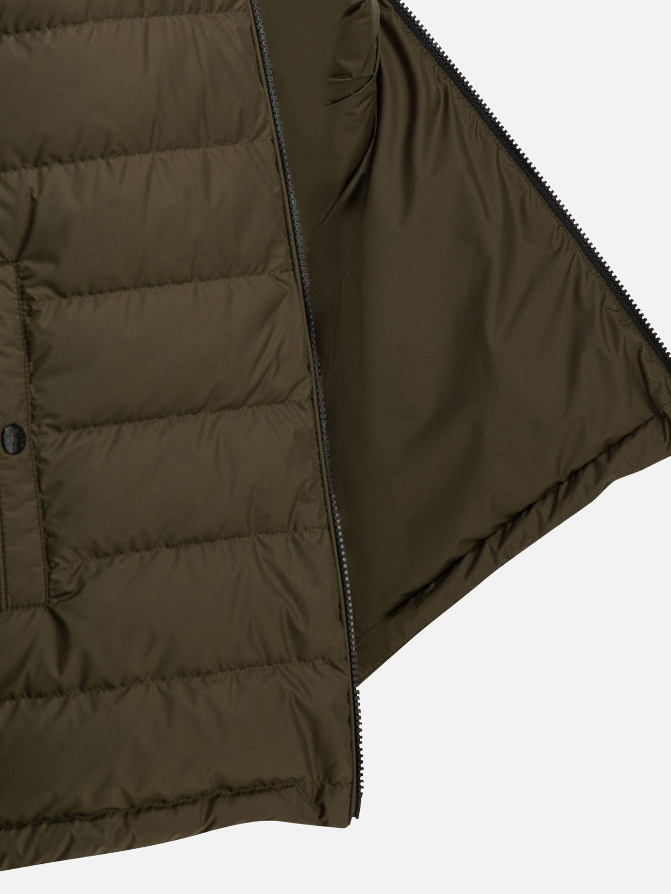 Down jackets Logo Green - Moncler Men | PDP | VIETTI Online Store | Zoom-Modal_4