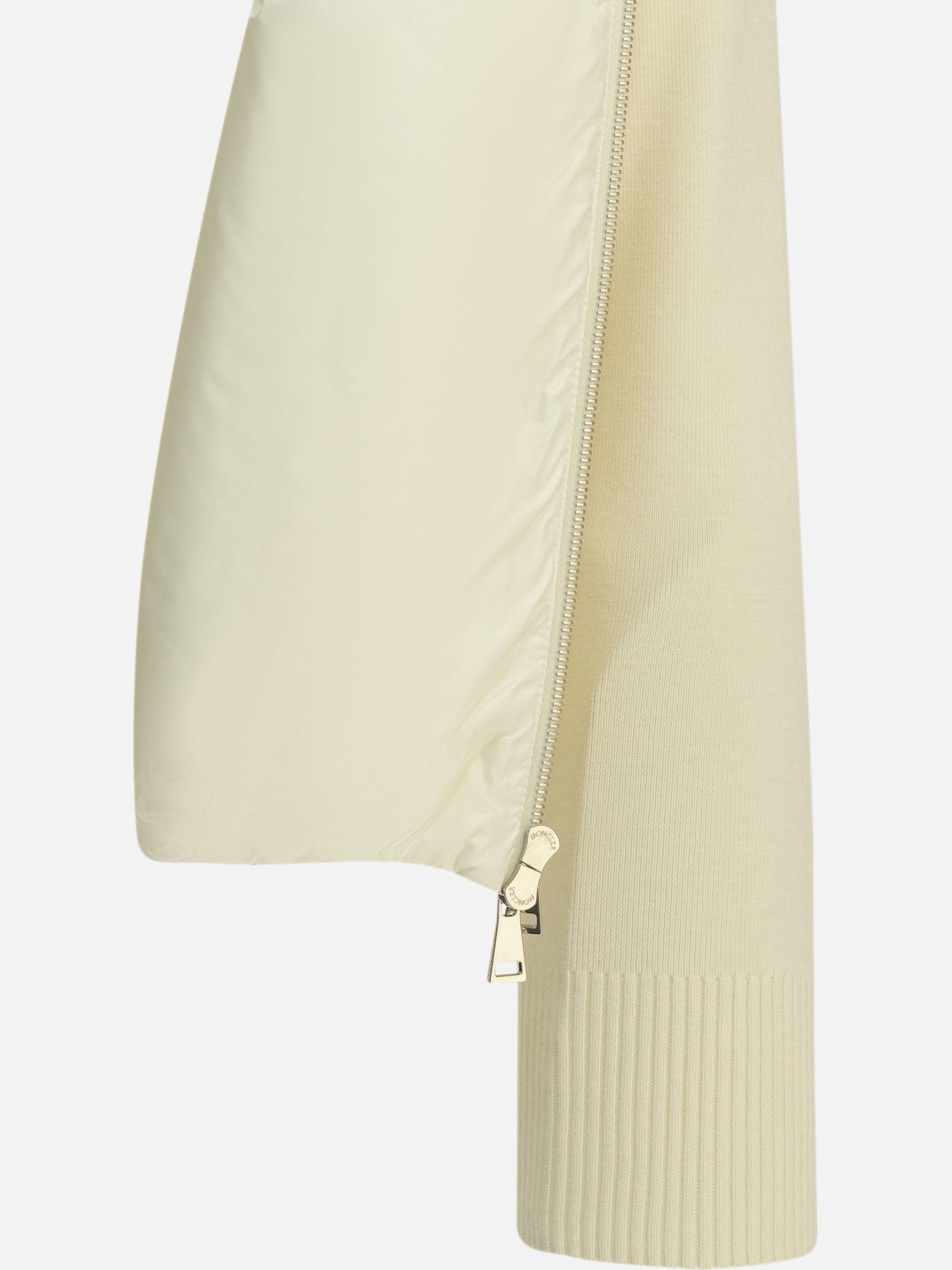 Down jackets Logo White - Moncler Women | PDP | VIETTI Online Store | Zoom-Modal_4