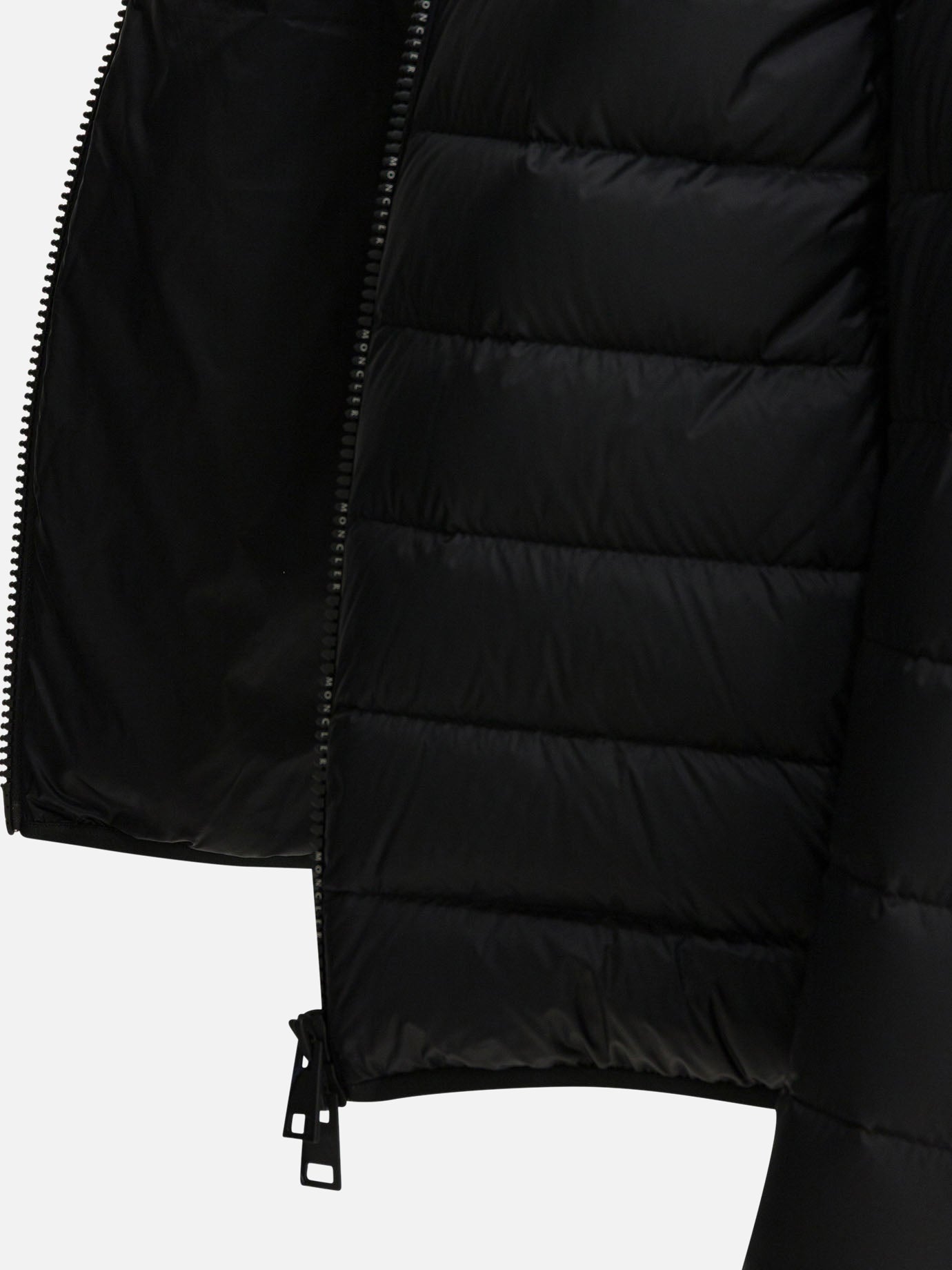 Down jackets Logo Black - Moncler Men | PDP | VIETTI Online Store | Zoom-Modal_4