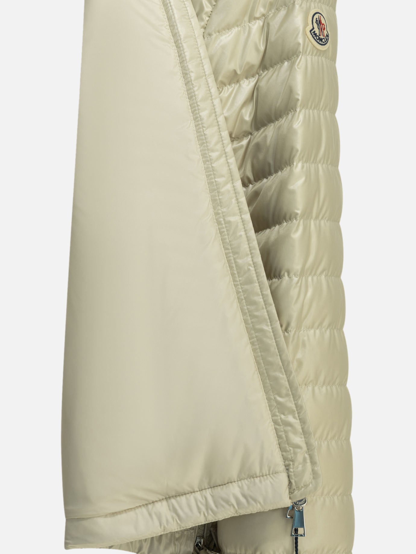 Down jackets Logo White - Moncler Women | PDP | VIETTI Online Store | Zoom-Modal_4