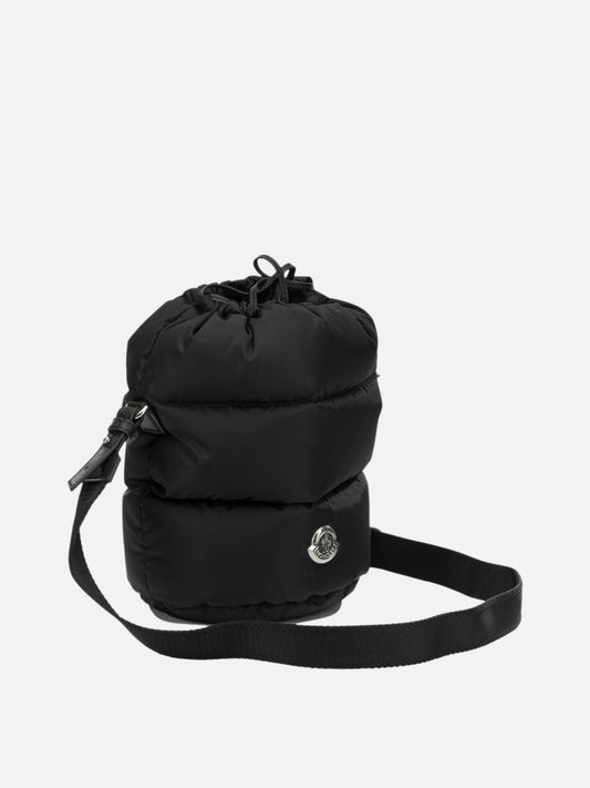 Small bags 100% nylon - padding: 90% down 10% feather Black - Moncler Women | PLP | VIETTI Online Store | 2